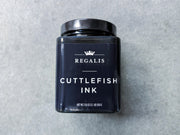 Jet Black Cuttlefish Ink