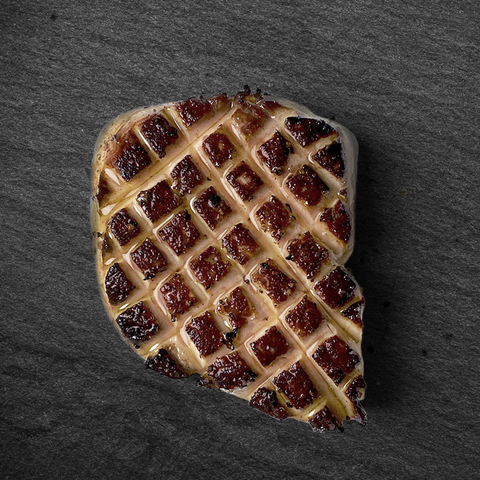 Sliced Foie Gras