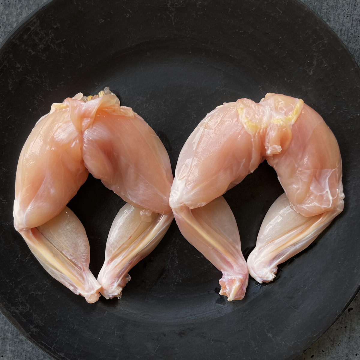 frog leg succulent Louisiana Frog Saddles – Regalis Foods