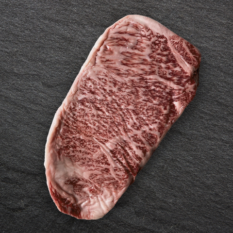 Japanese A5 Wagyu Striploin