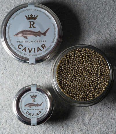 Best Platinum Osetra Caviar photos by Regalis Foods - item 1