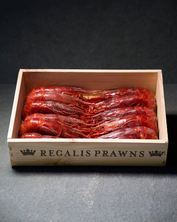 Best Red Carabinero Prawn, 1 kilo box photos by Regalis Foods - item 3