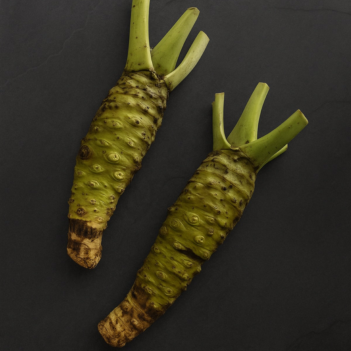 Green Stem Wasabi – Regalis Foods