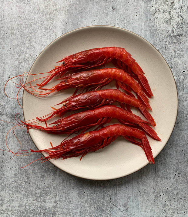 Best Red Carabinero Prawn, 1 kilo box photos by Regalis Foods - item 2