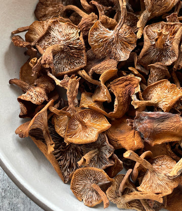 Best Candy Cap Mushrooms photos by Regalis Foods - item 1