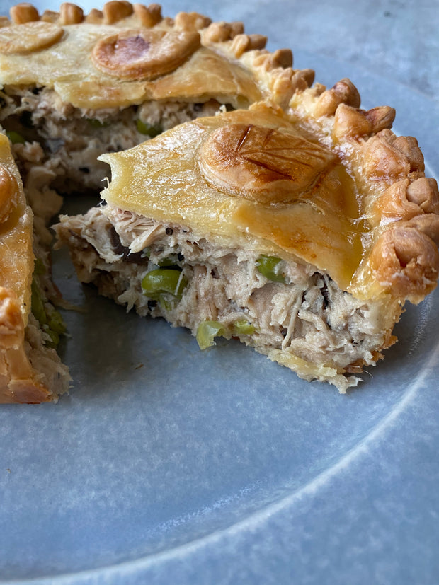 Best The Truffle Pot Pie - (A Flaky Chicken & Black Truffle Pie) photos by Regalis Foods - item 4