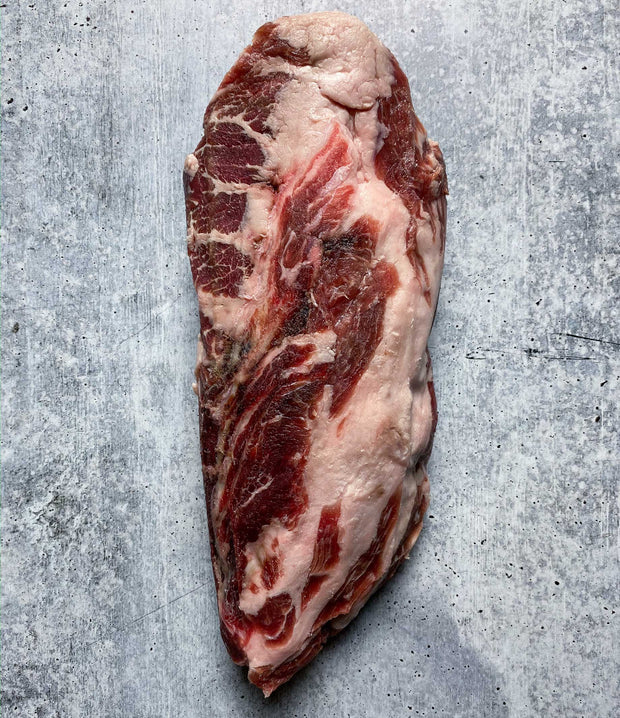 Best Berkshire Pork Butt, Boneless - 8.5lb avg photos by Regalis Foods - item 2