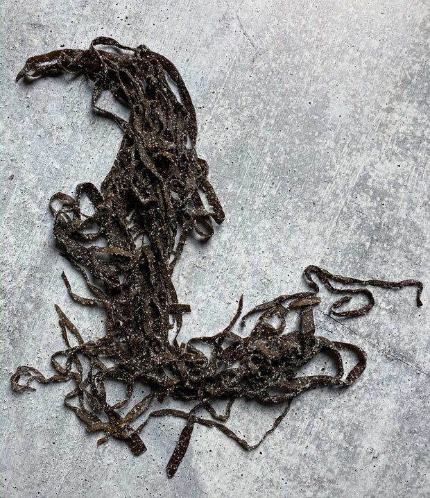Best Diver Caught Salted Sea Spaghetti (1 kg) photos by Regalis Foods - item 8