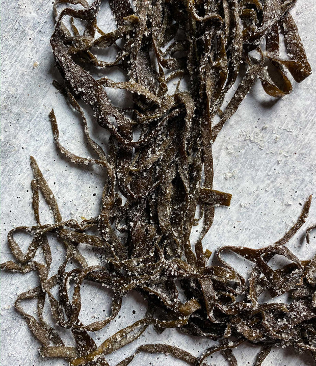 Best Diver Caught Salted Sea Spaghetti (1 kg) photos by Regalis Foods - item 6