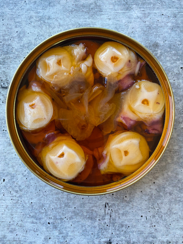 Best Pulpo Con Pimentón (Octopus in Paprika Sauce), 150 g photos by Regalis Foods - item 2
