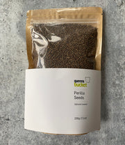 Infrared-Roasted Perilla Seeds