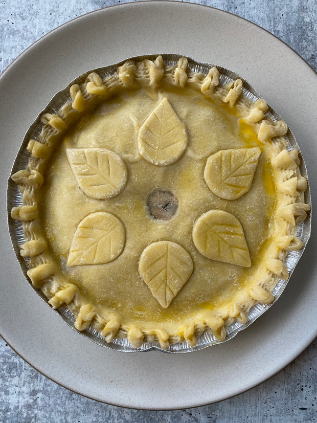 Best The Truffle Pot Pie - (A Flaky Chicken & Black Truffle Pie) photos by Regalis Foods - item 5