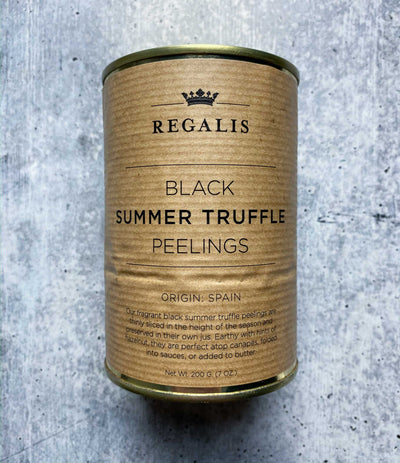 Best Summer Black Truffle Peelings photos by Regalis Foods - item 1