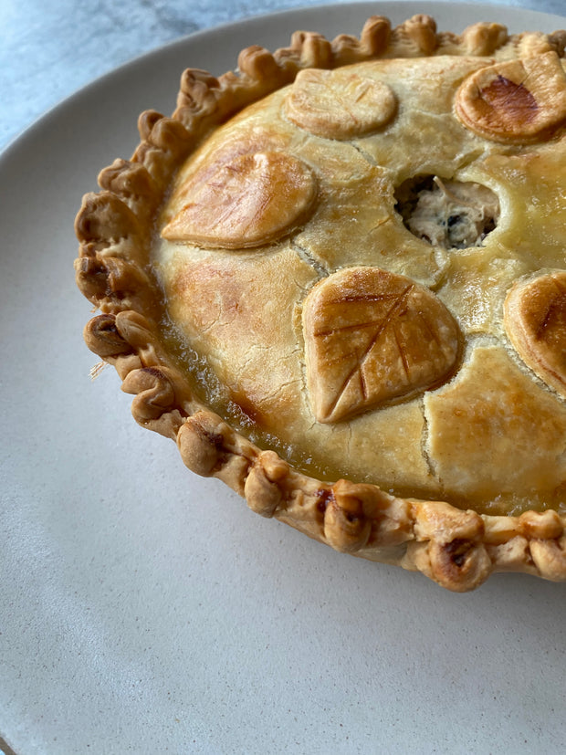 Best The Truffle Pot Pie - (A Flaky Chicken & Black Truffle Pie) photos by Regalis Foods - item 3