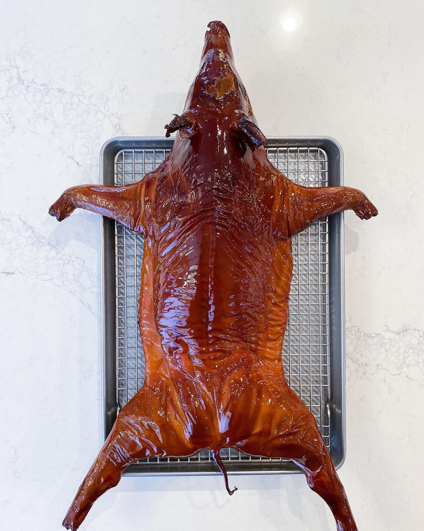 Best Cochinillo - Segovian Suckling Pig (10lb) average size photos by Regalis Foods - item 5