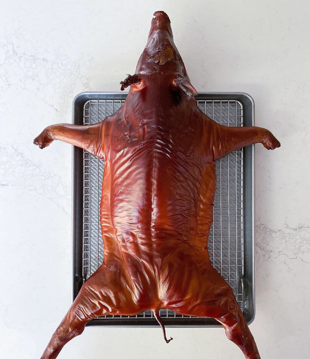 Best Cochinillo - Segovian Suckling Pig (10lb) average size photos by Regalis Foods - item 1