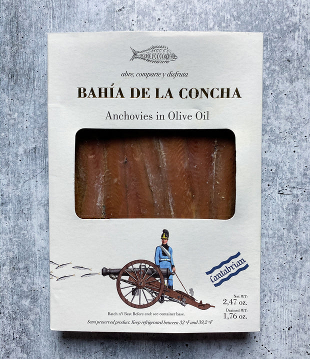 Best Anchoa (Cured Brown Anchovies) photos by Regalis Foods - item 2