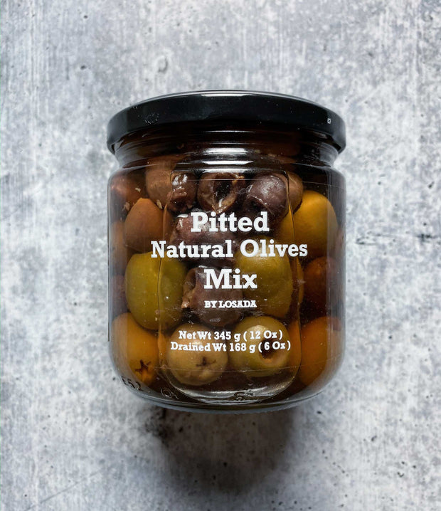 Best Natural Three Olive Mix, Pitted photos by Regalis Foods - item 1