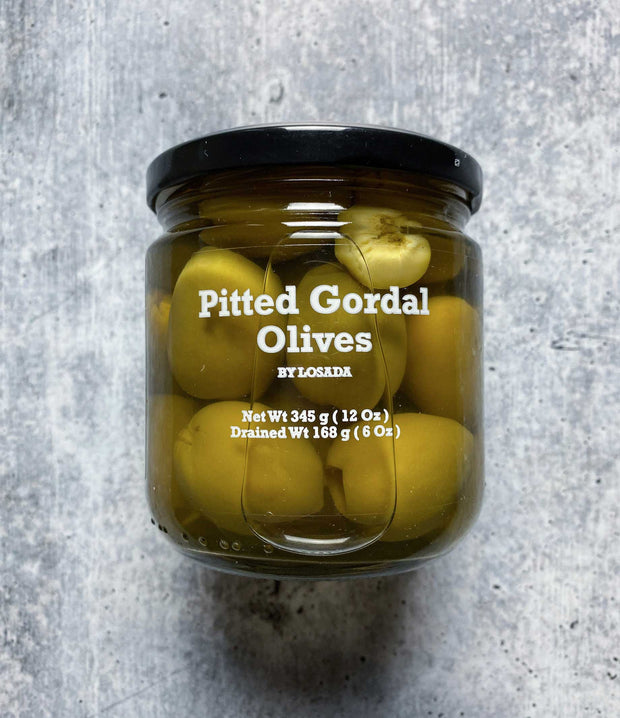 Best Pitted Gordal Olives - 12oz photos by Regalis Foods - item 1