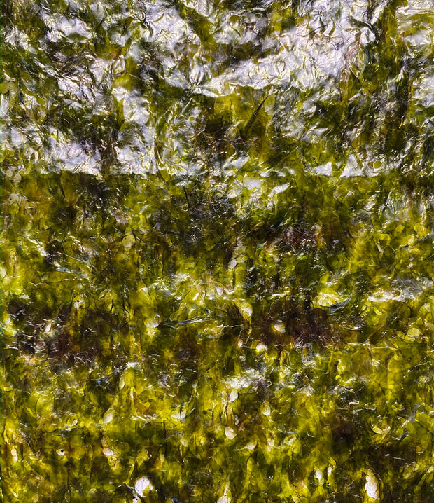 Best Badasoop Roasted Laver Seaweed, Unseasoned photos by Regalis Foods - item 2