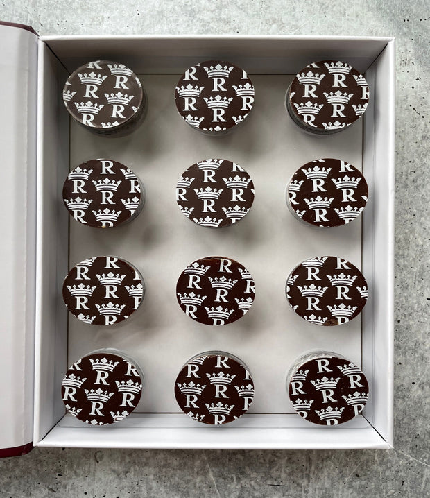 Best Regalis Wild Vanilla Chocolate Bonbons (Set of 12) photos by Regalis Foods - item 4