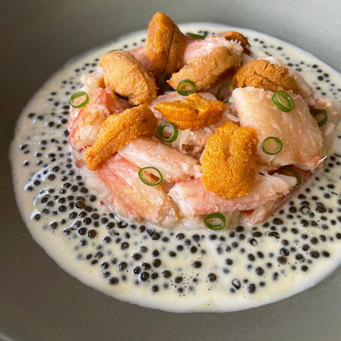 Caviar & Roe