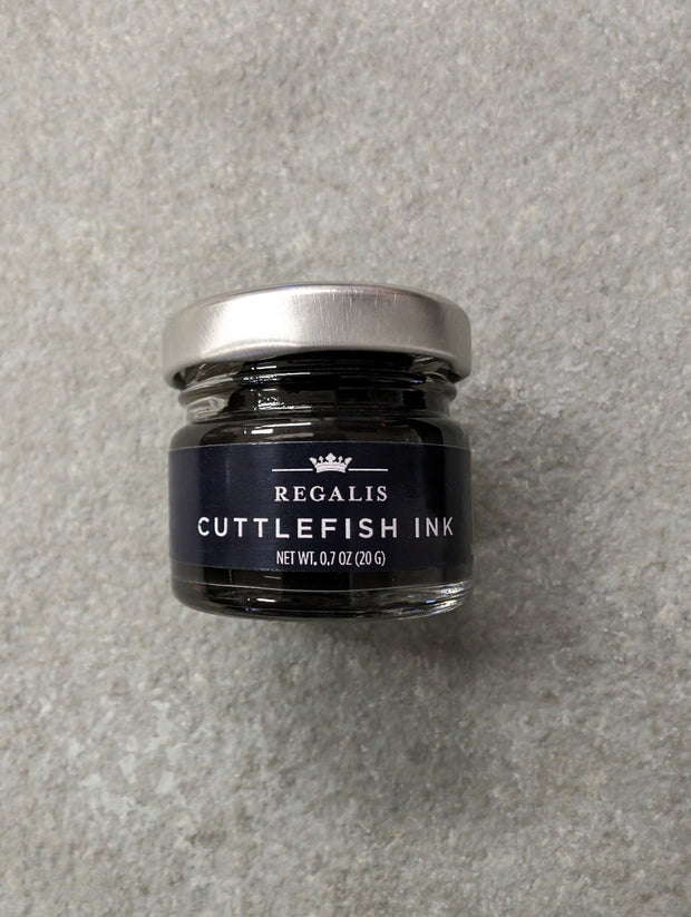 Best Jet Black Cuttlefish Ink photos by Regalis Foods - item 2