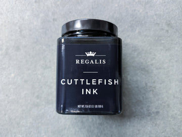 Best Jet Black Cuttlefish Ink photos by Regalis Foods - item 1