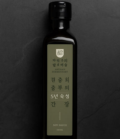 Best Five-Year Fermented Ganjang (Soy Sauce) photos by Regalis Foods - item 1