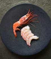 Hawaiian Aka Ebi Sweet Shrimp-  3 lbs (1.37 kg)