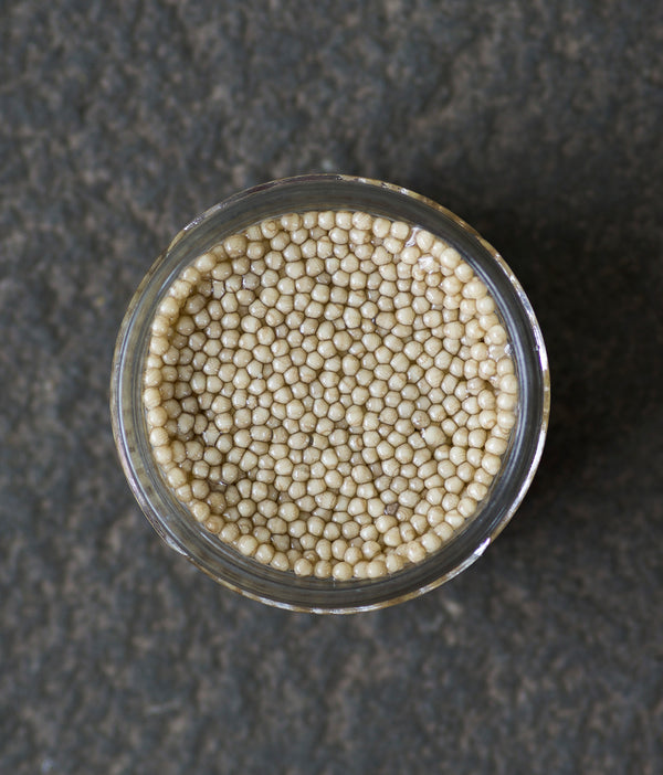 Albino Osetra Royale Caviar