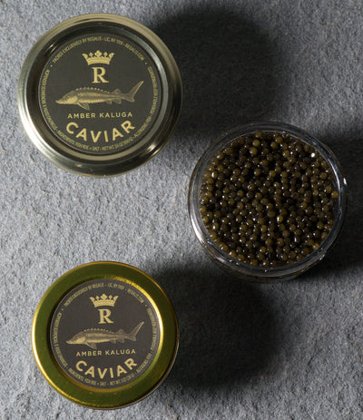 Best Amber Kaluga Caviar photos by Regalis Foods - item 1