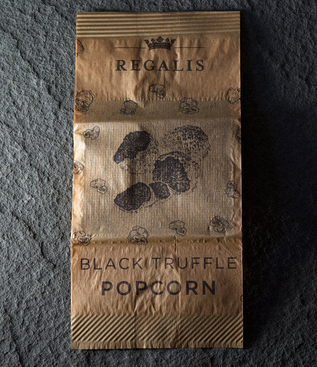 Best Regalis Microwaveable Black Truffle Popcorn photos by Regalis Foods - item 6