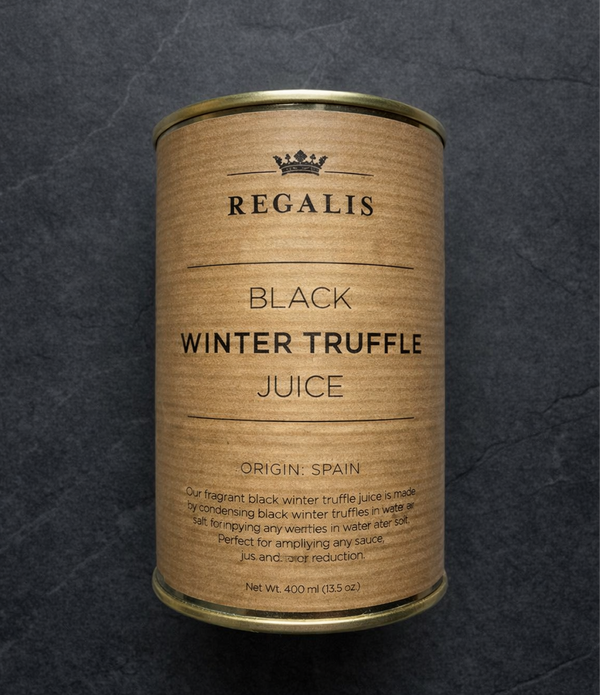 Regalis Black Winter Truffle Juice