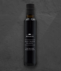 Black Truffle Balsamic, 18-yr Barrel Aged