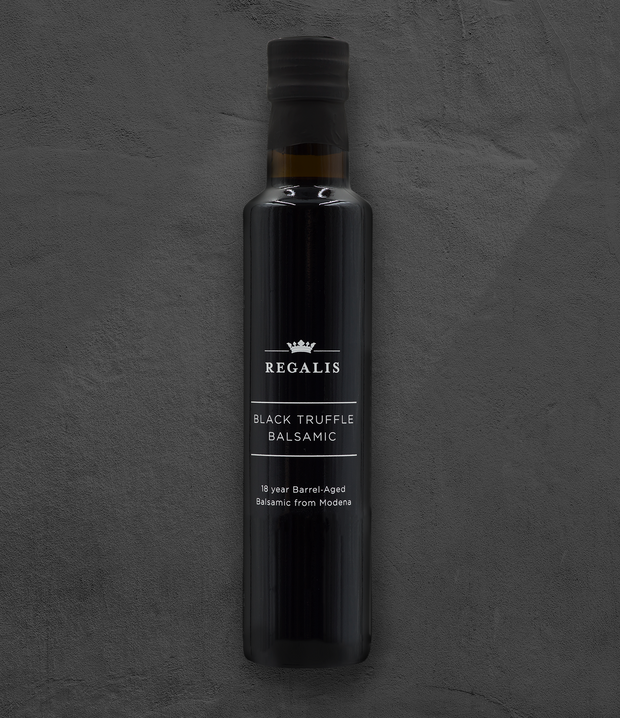 Best Black Truffle Balsamic, 18-yr Barrel Aged photos by Regalis Foods - item 1