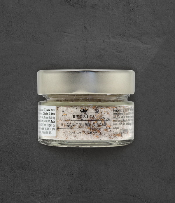 Regalis Truffle Salt 10%