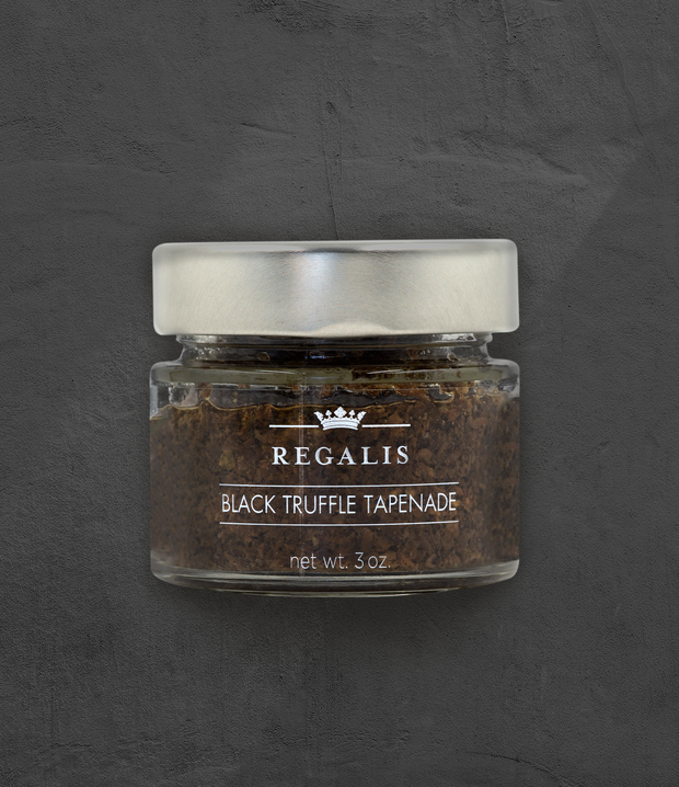 Best Black Truffle Tapenade photos by Regalis Foods - item 1