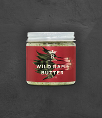 Regalis Wild Ramp Butter