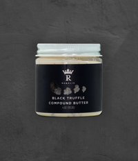 Black Truffle Butter 84%