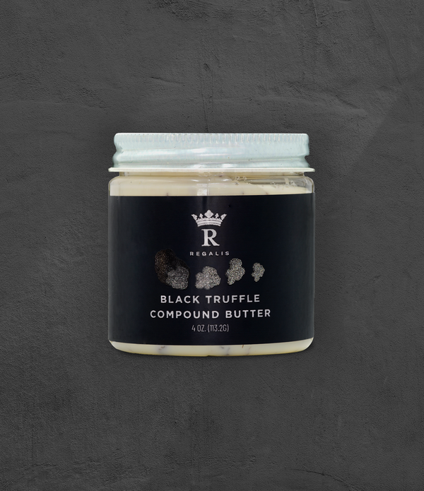 Black Truffle Butter 84%