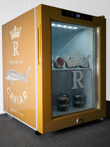 Best Regalis Caviar Chamber photos by Regalis Foods - item 1