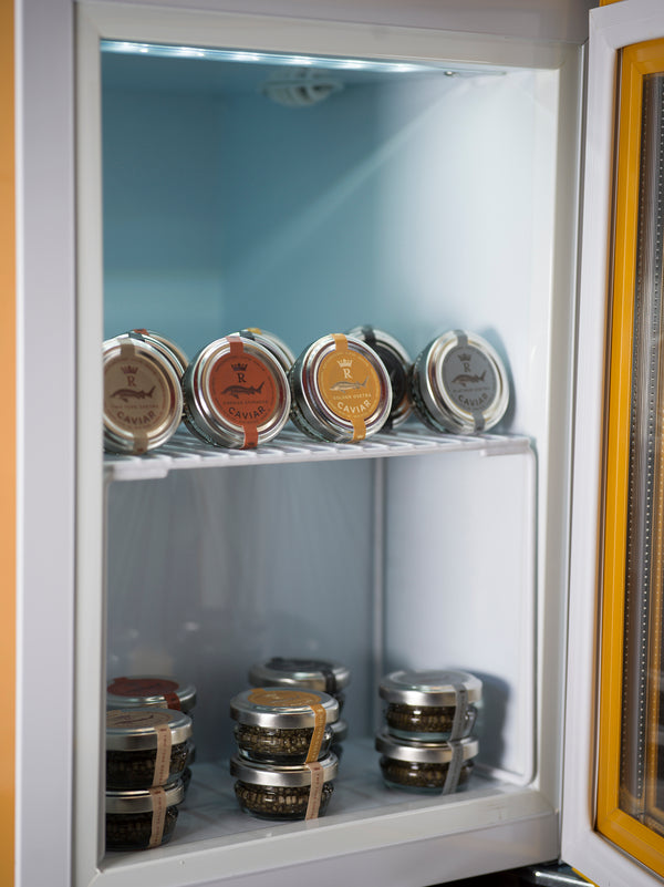 Regalis Caviar Chamber