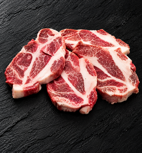 Cabecero - Ibérico Pork Collar