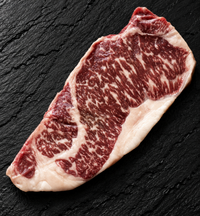 American Wagyu Boneless Striploin