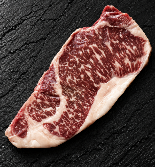 American Wagyu Boneless Striploin