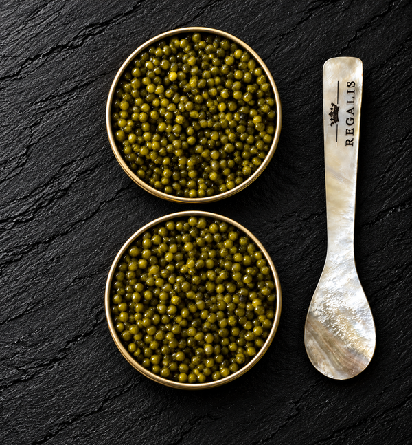 The Kaluga Caviar Special