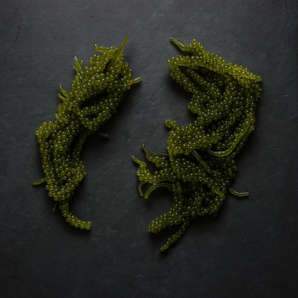 Fresh Umibudo (Seagrape)