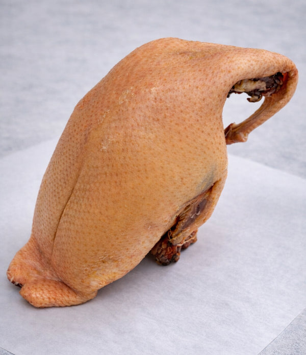 Dry-Aged Muscovy Duck Crown