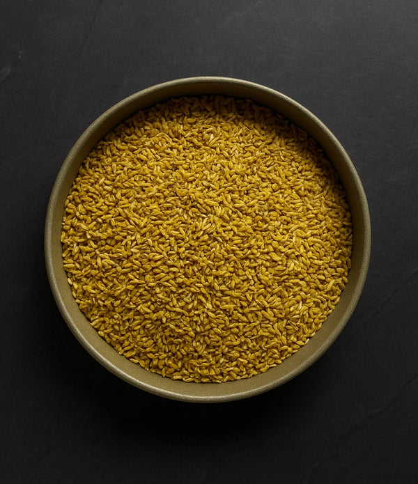 Fennel Pollen